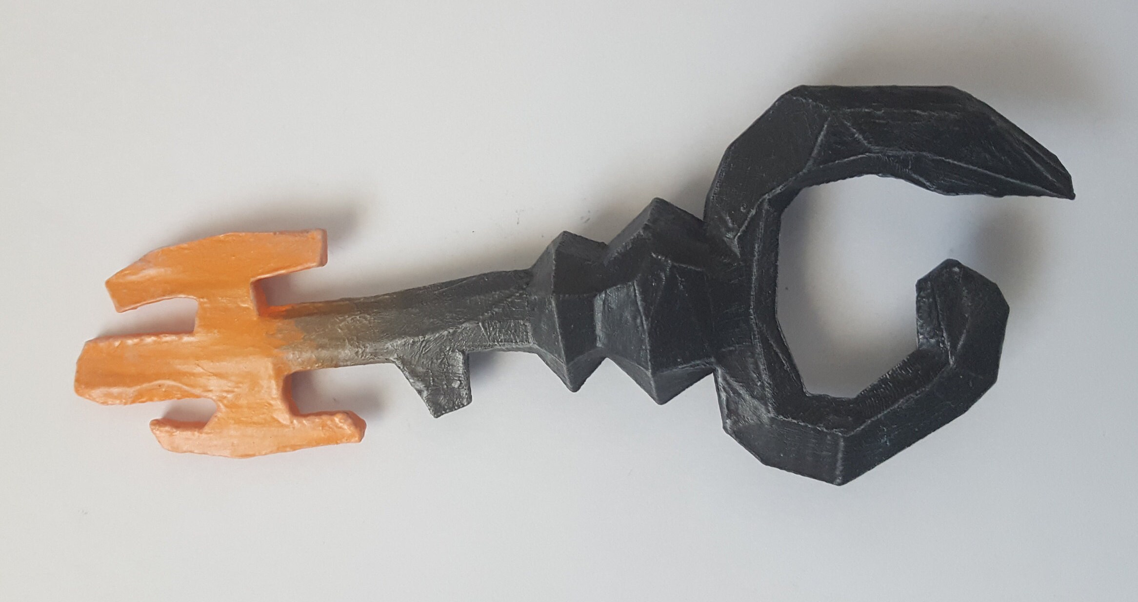 sea of thieves ashen key