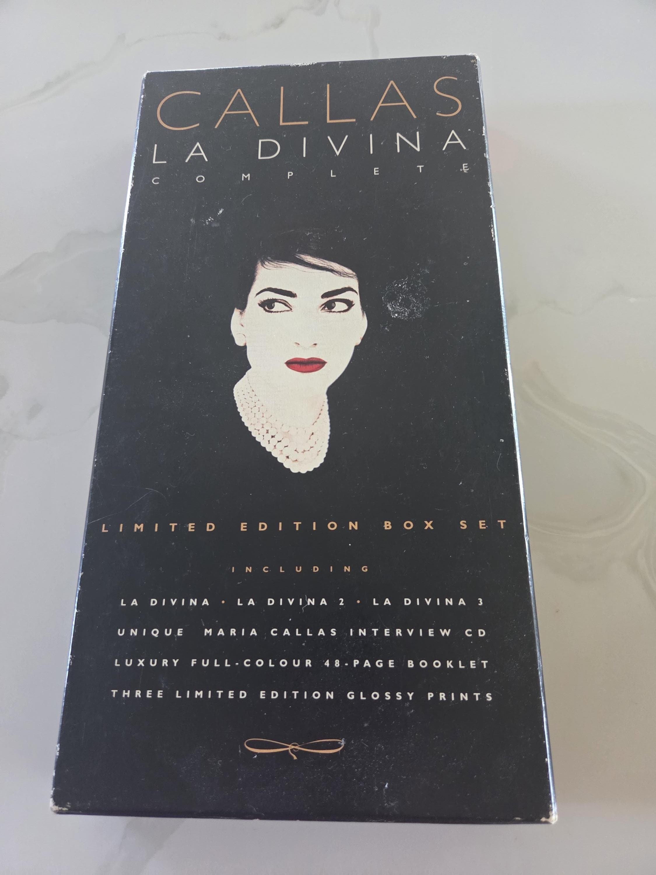 Maria Callas - Etsy