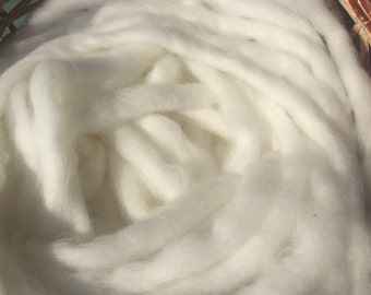 Angora/Merino Roving