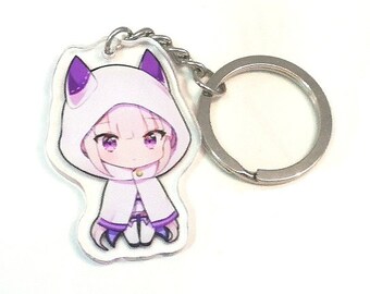 pix Hoodie Emilia Re Zero Pfp emilia rezero etsy