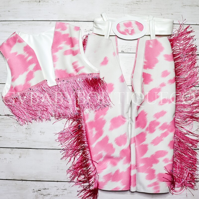 Cowgirl Vest for Girls Etsy Hong Kong