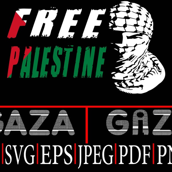 Palestine Svg,Palestinian Svg,Free Palestine Svg,Palestine Arabic keffiyeh,Save Gaza svg png,Support Palestine Digital Download For Cricut