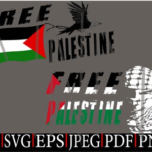 Palestine Svg,palestinian Svg,free Palestine Svg,palestine Arabic ...