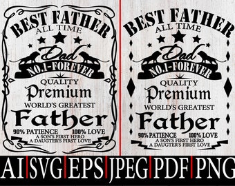 Download Best Father Svg Etsy