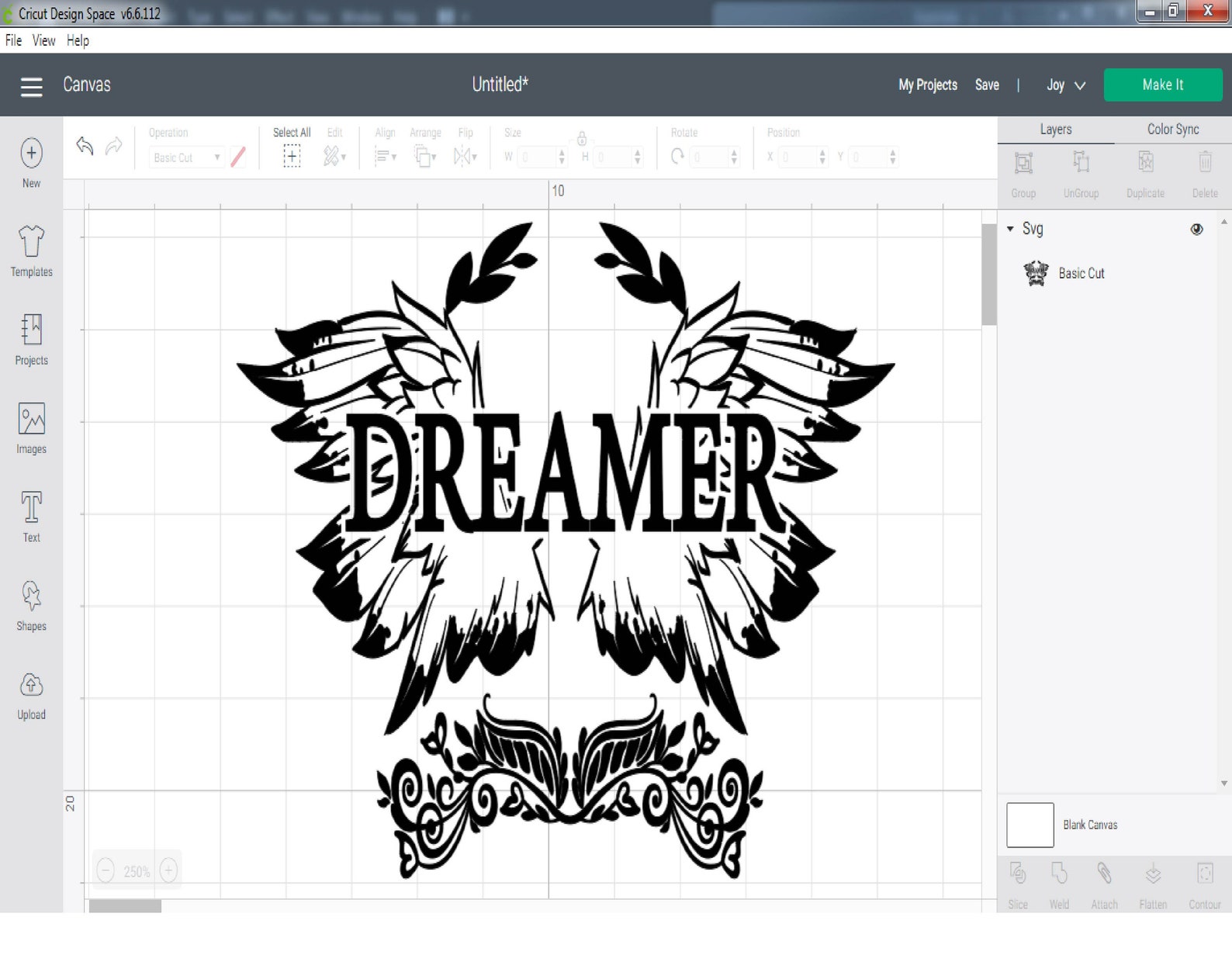 Free Free 82 Dreamer Wings Svg SVG PNG EPS DXF File