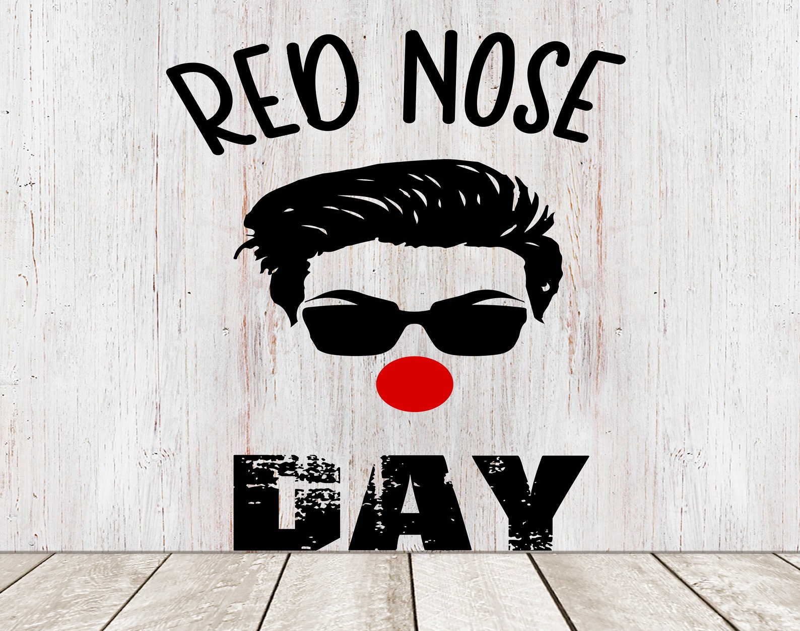 Red Nose Day Svg Trending Svg Nose Svg Red Nosed day Svg Etsy