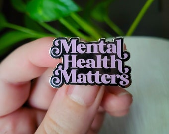 Hotop 150 Pcs 1.5 In Mental Health Awareness Pins Bulk - Foto 10
