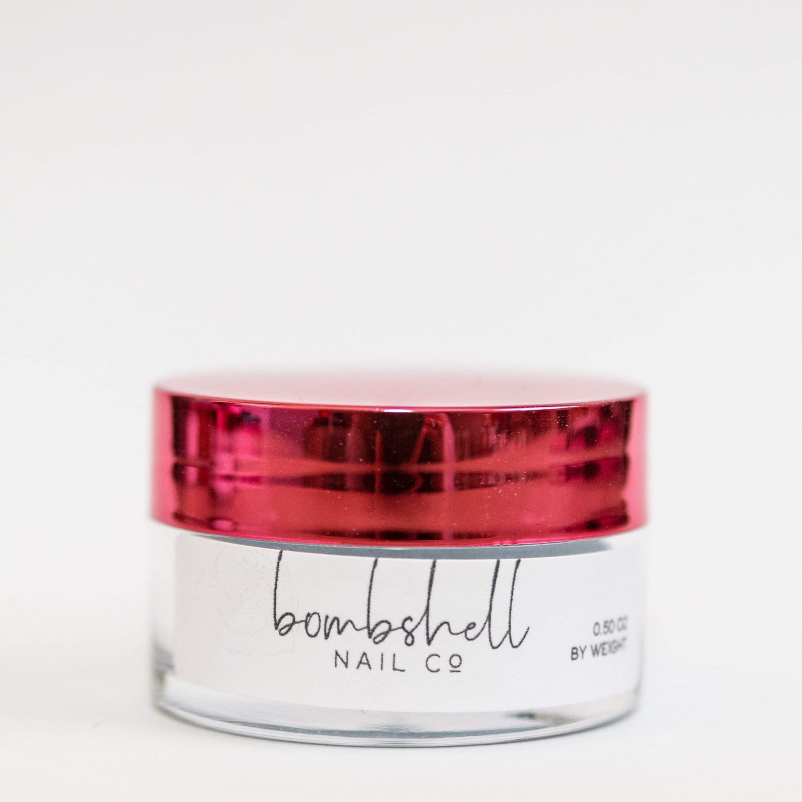 Milky White Nail Dip Powder Etsy