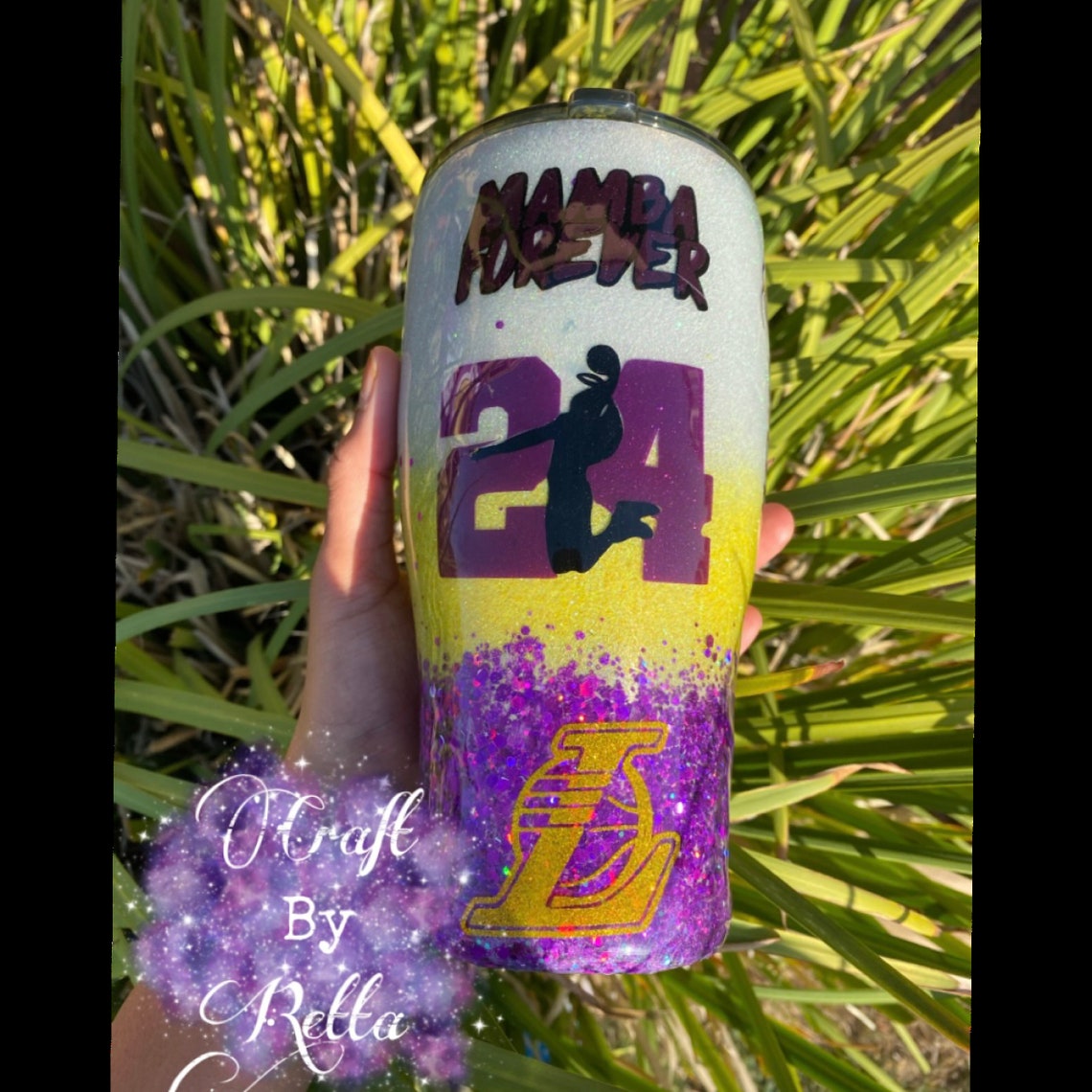 Personalized Sports Tumbler 30oz Stainless Steel Etsy