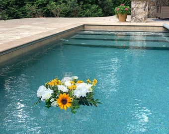 red white blue pool float Archives - Eden Florist - South Florida Flowers  for Any Occasion