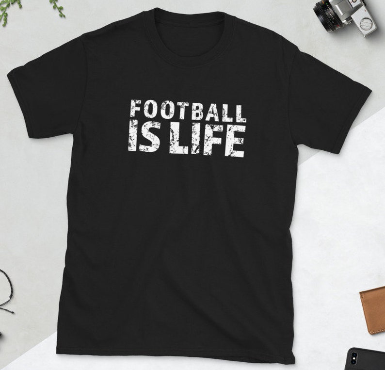 Ted Lasso Football is Life Dani Rojas Funny soccer Soccer Etsy