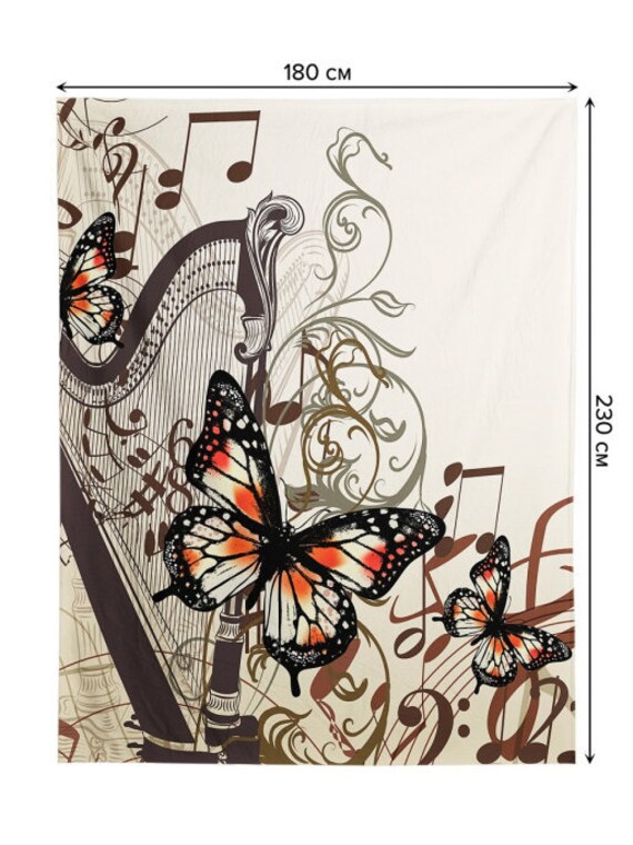 Music blanket adults weighted blankets adults fabric keeps Etsy