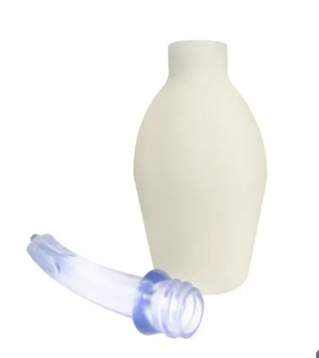 Vaginal & Anal Cleaning Douche Bottle 310ml - Etsy