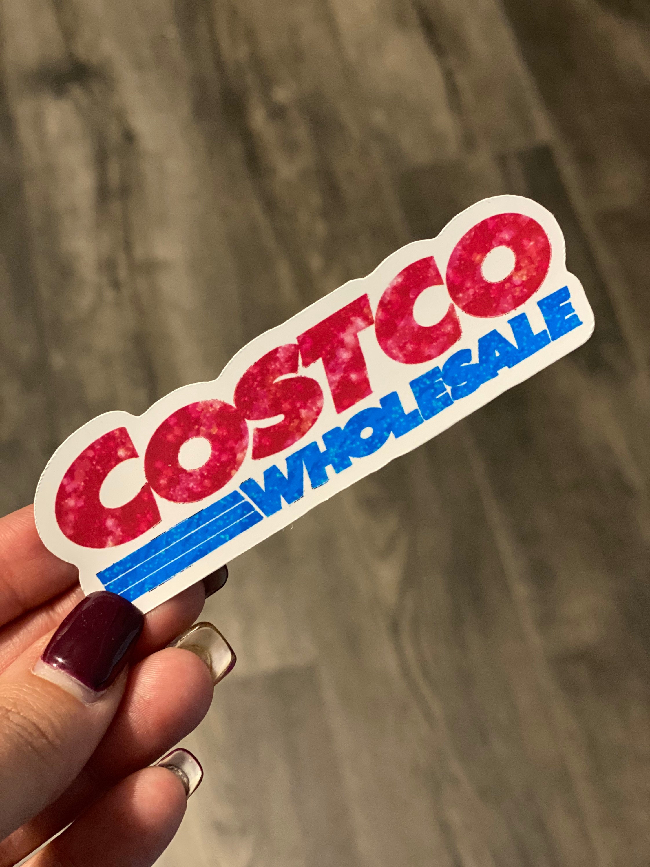 Costco sticker funny sticker Costco baby Costco planner Etsy