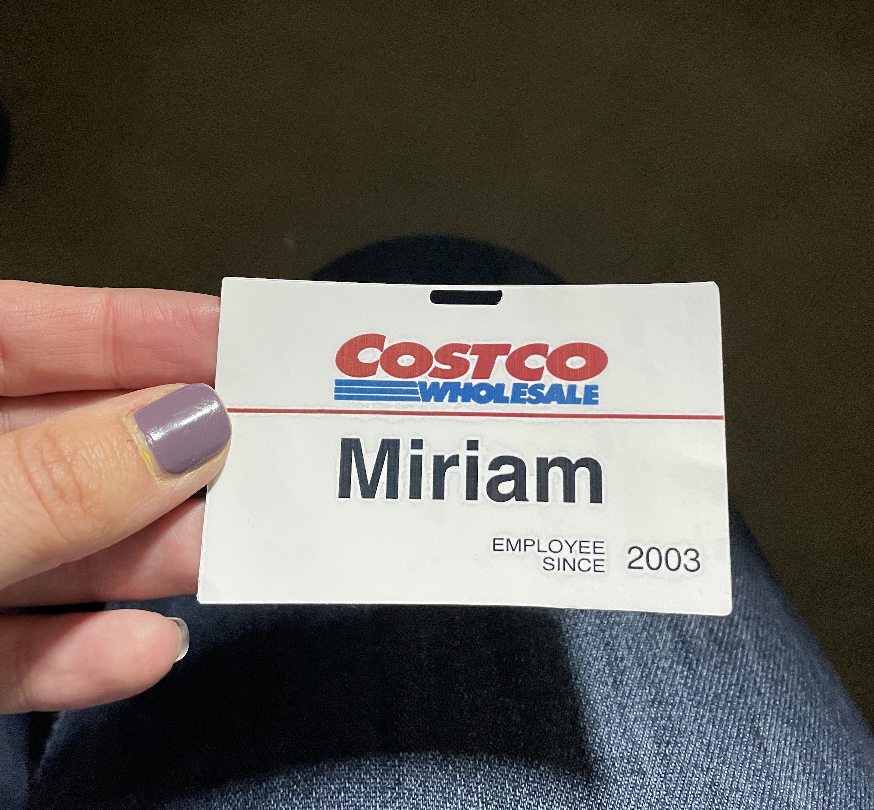 Name Badge Tags - Etsy