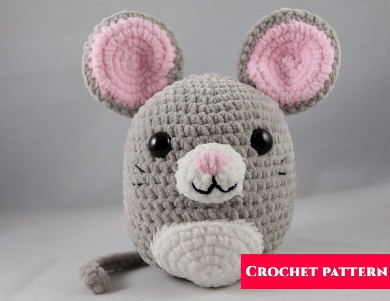 Squishmallow Crochet Pattern Free Axolotl Pdf