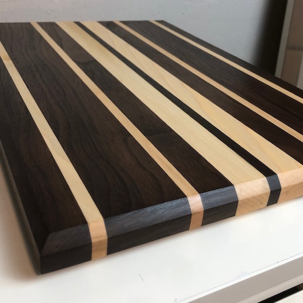 Maple Cutting Board Etsy