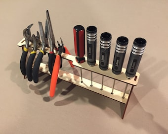 Basic Tool Holder - SVG File