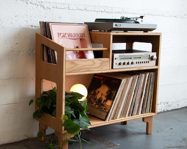 TOO WOOD Record Shelfオーク paddlers coffee il_372x296.6750973001_jot3.jpg