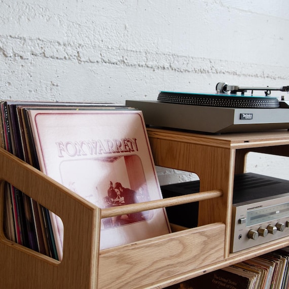 TOO WOOD Record Shelfオーク paddlers coffee TOO WOOD Record