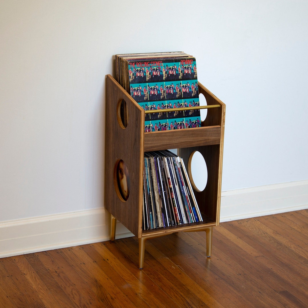 木製ラック・ウッドラック Rare Vintage Wood MiniDisc Rack 48 Disc Rare Wooden MiniDisc Rack 48 Disc Japan 【公式通販】
