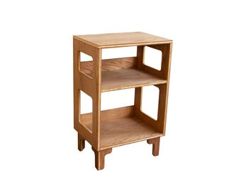 TOO WOOD Record Shelfオーク paddlers coffee TOO WOOD Record Shelfオーク paddlers coffee geology studio's