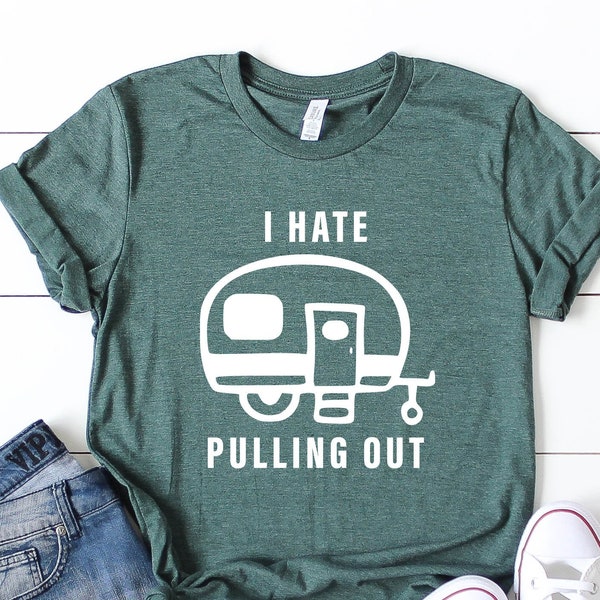 Svg of I Hate Pulling Out Camper Etsy