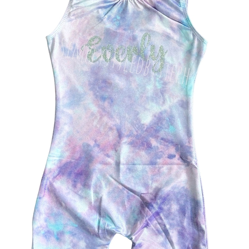 Celeste Custom Leotard main image 1