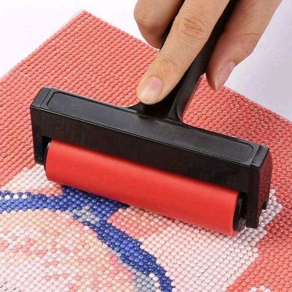 Diamond Painting Drill Roller and Drill Corrector/Aligner Kit