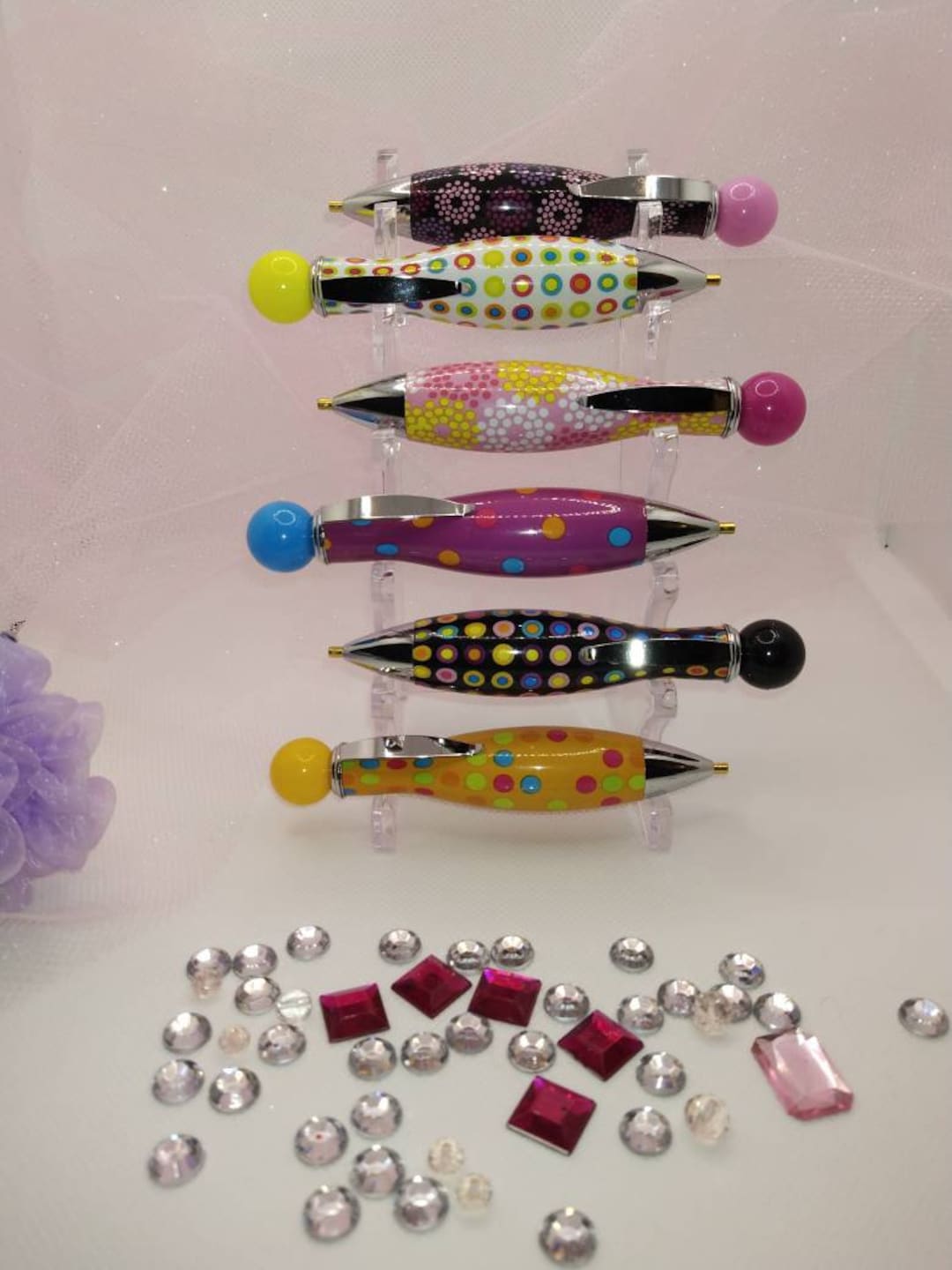 Diamond Painting Pens Chunky. Diamond Painting Pen for Arthritis. Easy