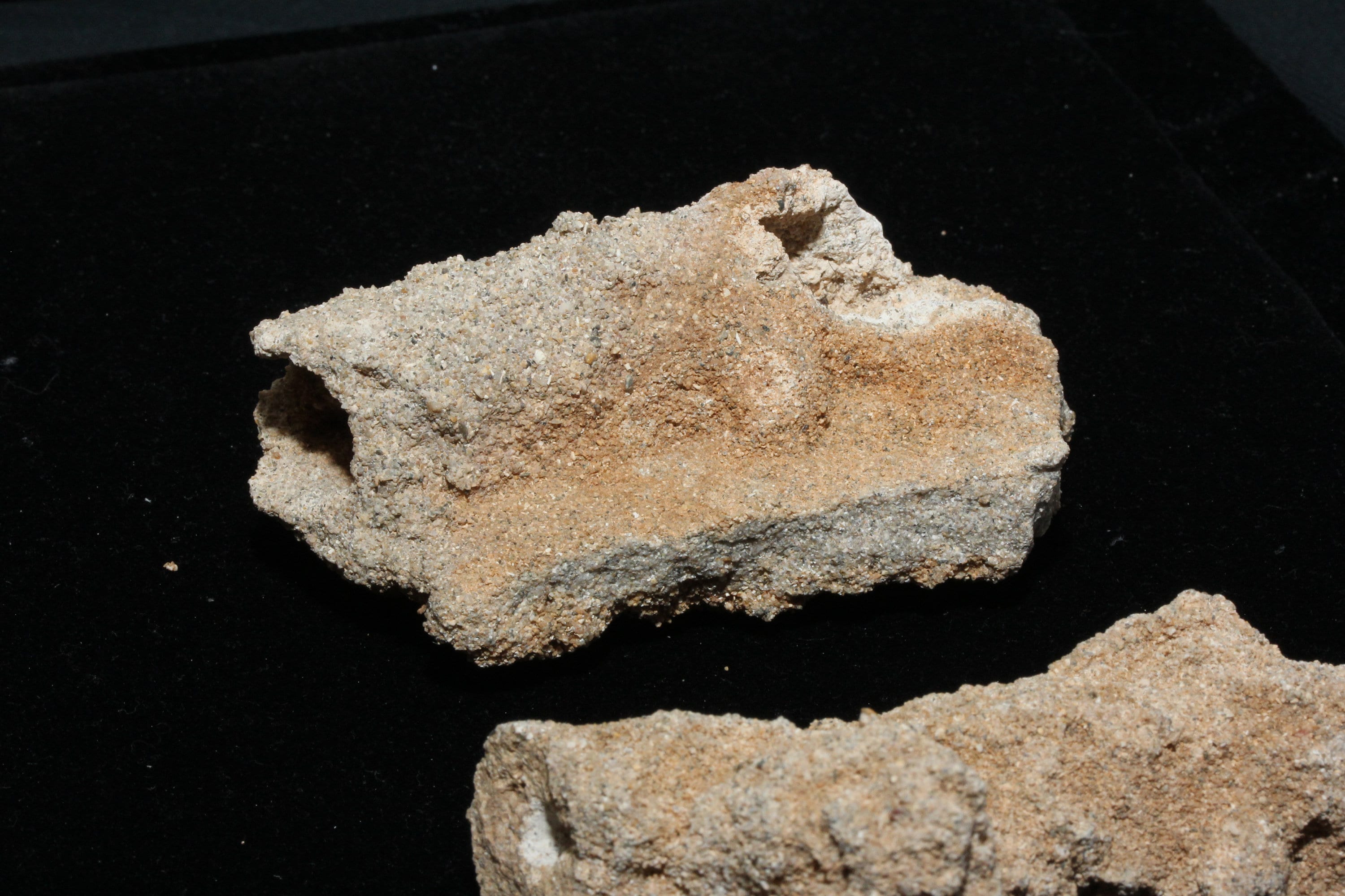 2 Fulgurite Lightning Sand Glass Tubes 4 Inches Natural Etsy UK