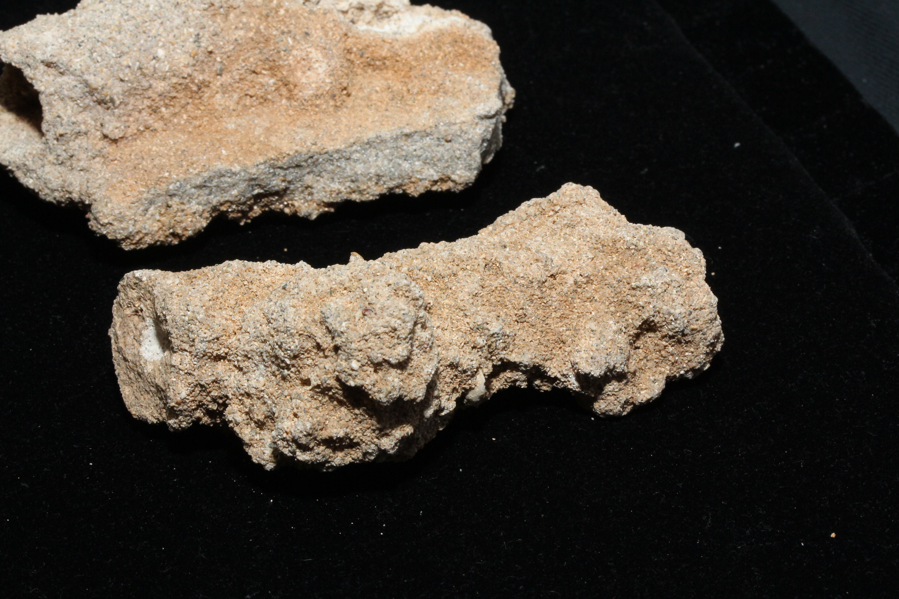 2 Fulgurite Lightning Sand Glass Tubes 4 Inches Natural Etsy UK
