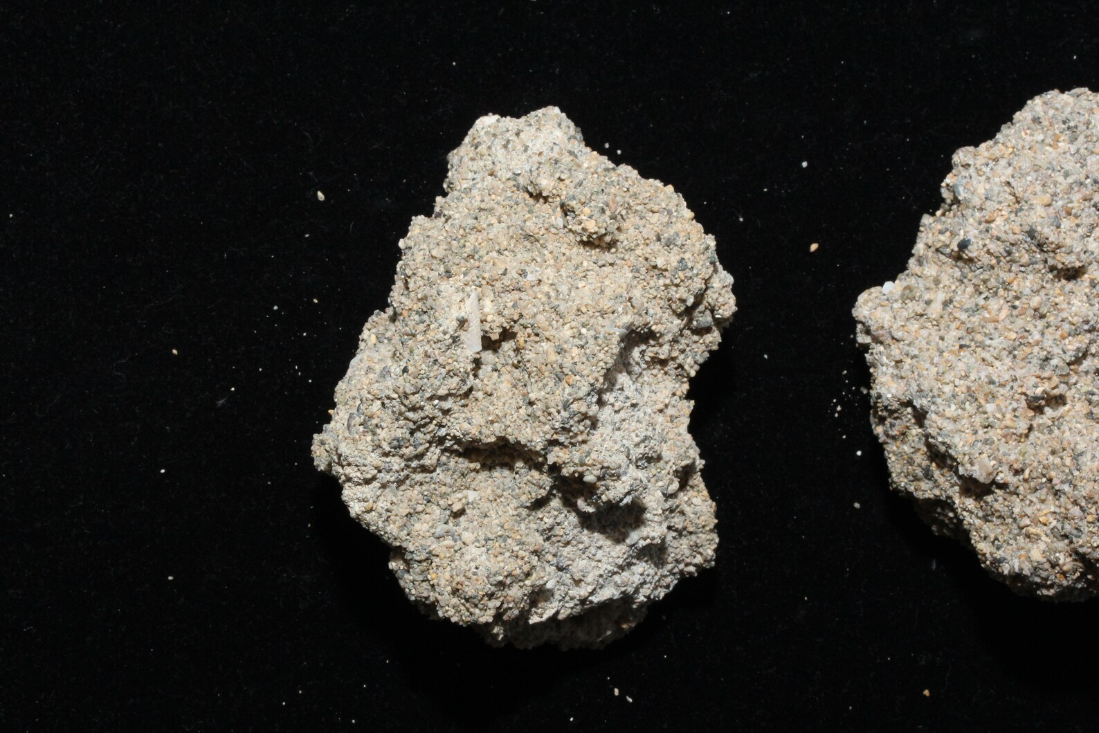 2 Fulgurite Lightning Sand Glass Tubes 4 to 5 Inches Natural Etsy