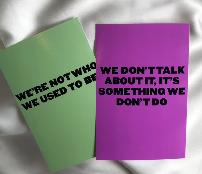 HARRY STYLES 'HS1' album quotes Etsy