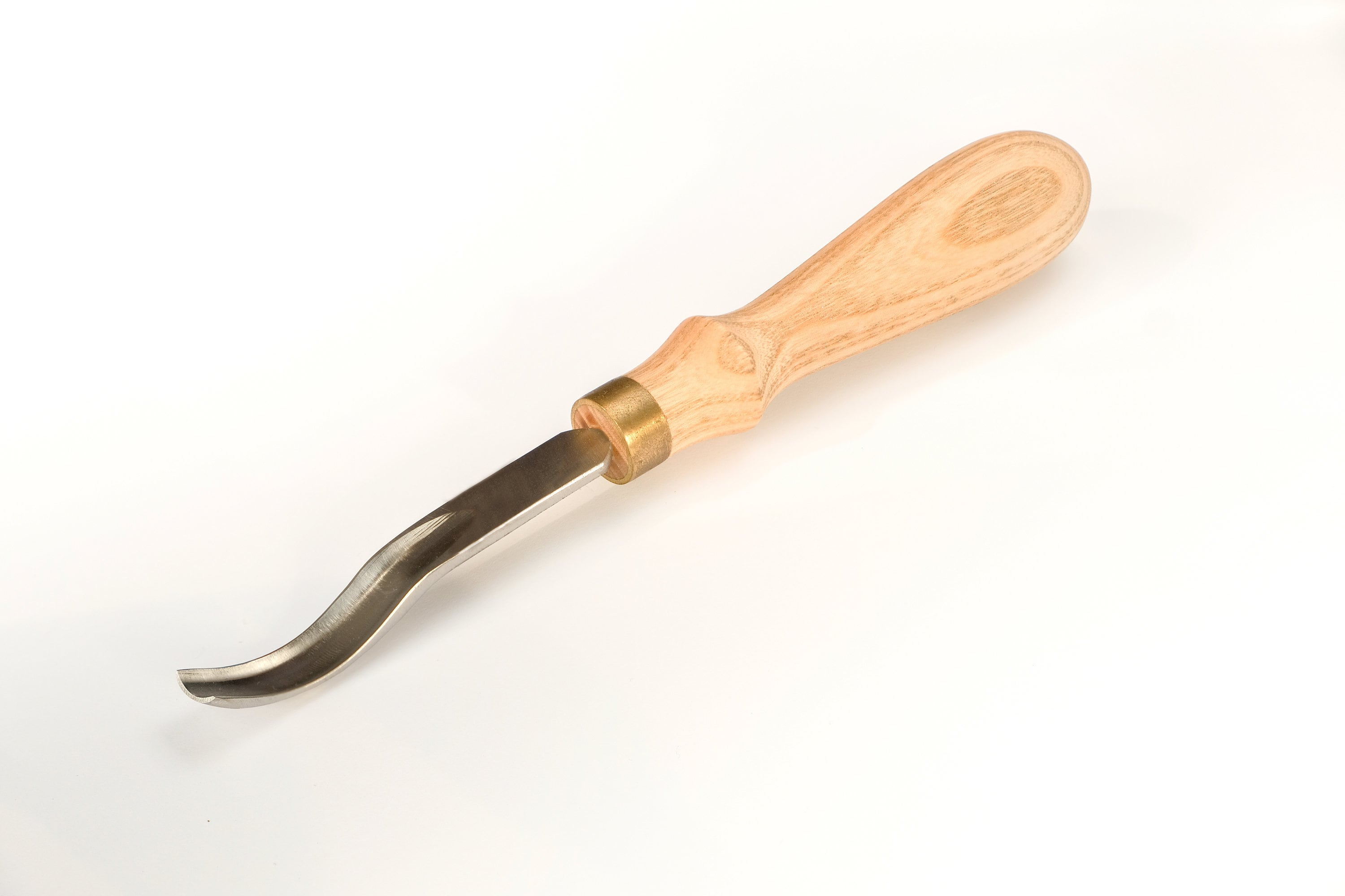 Compact Long Bent Gouge for Wood Carving Tools Chisel Gouge Etsy