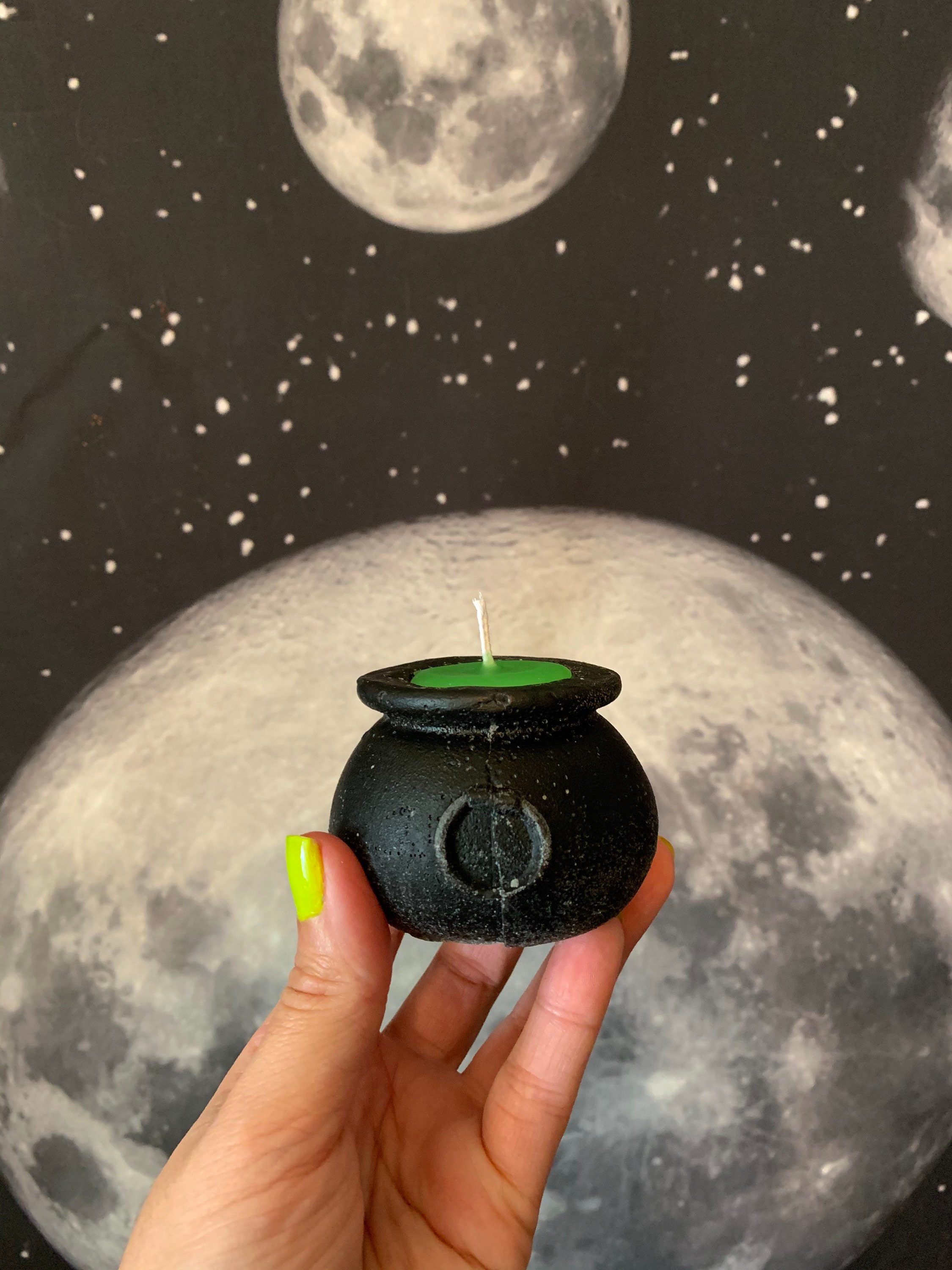 Customize your Witches Cauldron Candle 2 x 2 1/2 in Etsy