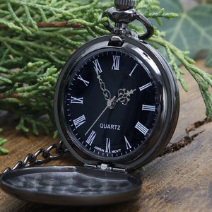 Gifts for men who have everything, Unique birthday gifts, Pocket Watch, Birthday gift for boyfriend, Father&#39;s day gift, Unique Gifts for Men