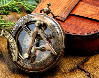 Retirement Gift, Personalized Engraved working compass, Teacher retirement gift, Retirement gifts for Men and women, Mom retirement Gift