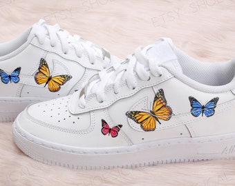 nike butterfly shoes