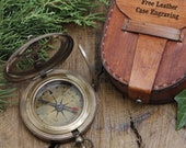 Engraved Compass, US Air Force Wings, Gift for Pilot, Army Pilot, Flyer, Army Aviation Wings, Naval Aviator Wings, Aviation Medic Wings 2021