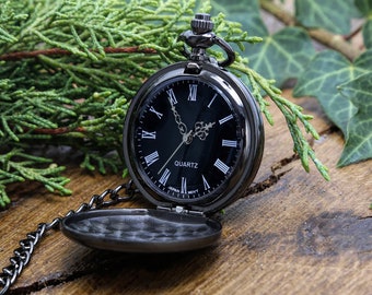 Dunhaven pocket watch outlet
