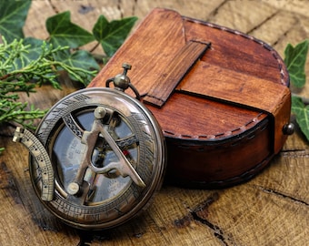 Retirement Gift, Personalized Engraved working compass, Teacher retirement gift, Retirement gifts for Men and women, Mom retirement Gift