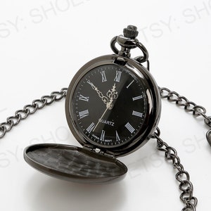 Pocket Watch, Engraved Watch, Wedding Gifts, Groomsmen Gift, Gift for Groom, Personalized Watch, Custom Watch, Mens Gift, Corporate Gifts