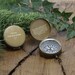 Graduation Gift, Engraved Compass, Christmas Present, Employee Christmas, Gift for dad, Gift for brother, Gift for friend, Employee gifts 