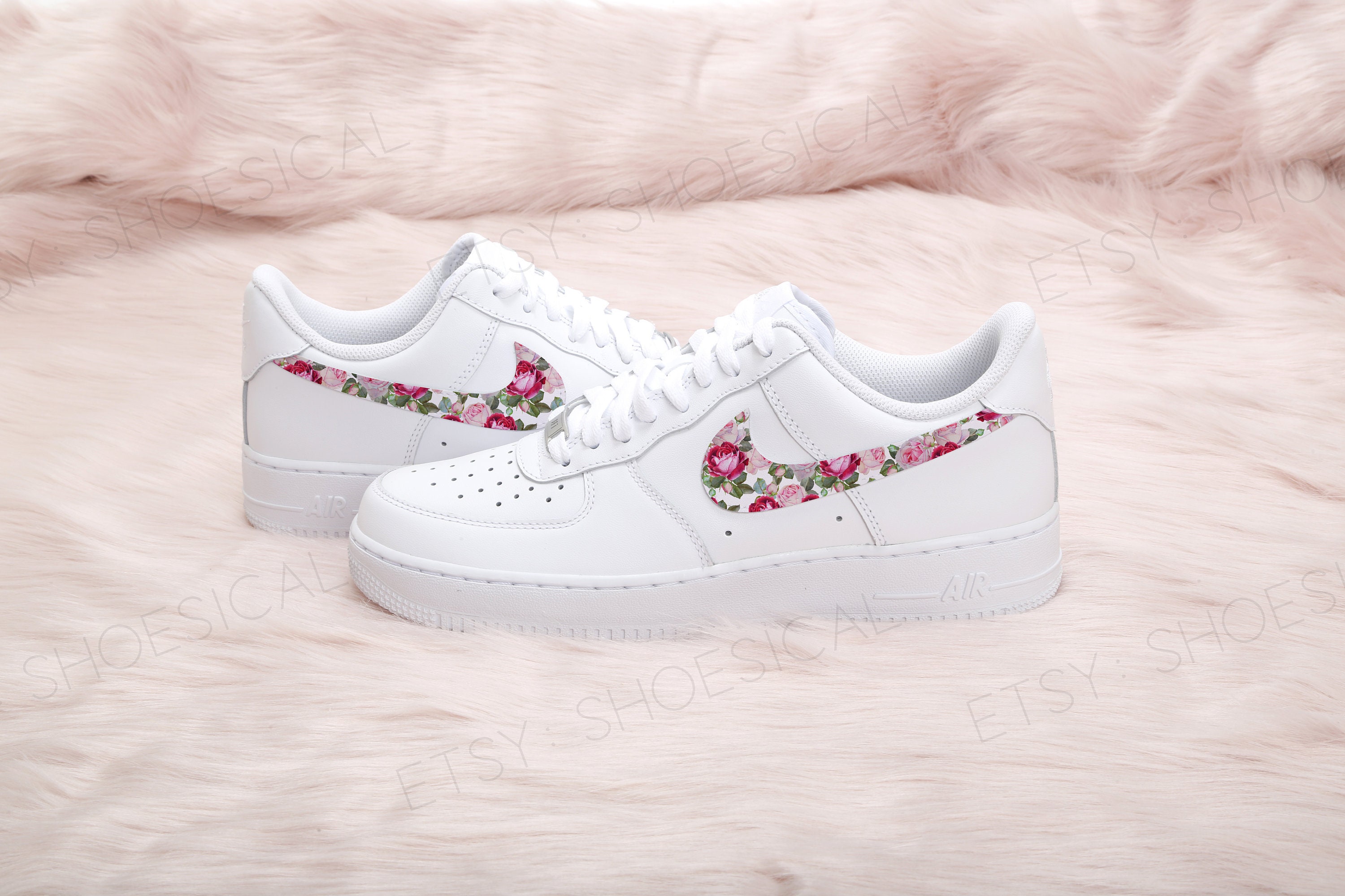 air force 1 low rose