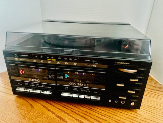 Sound Design Model No. 6821M Stereo 