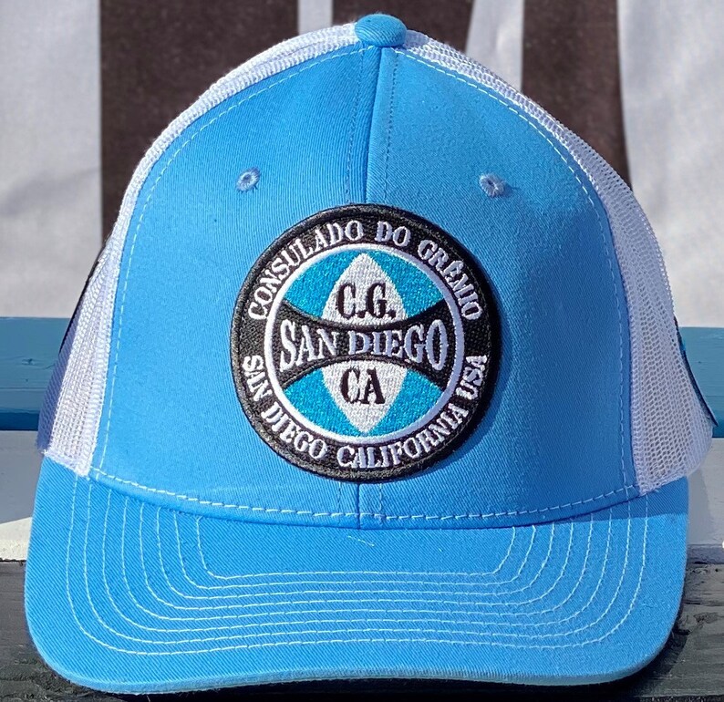 Sweet Caps Consulado Gremio San Diego Trucker Hat Snapback Sweet Caps Consulado Gremio San Diego Trucker Hat Snapback