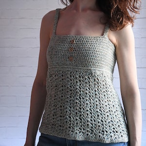 Top April downloadable Pdf pattern. Needle. Spanish
