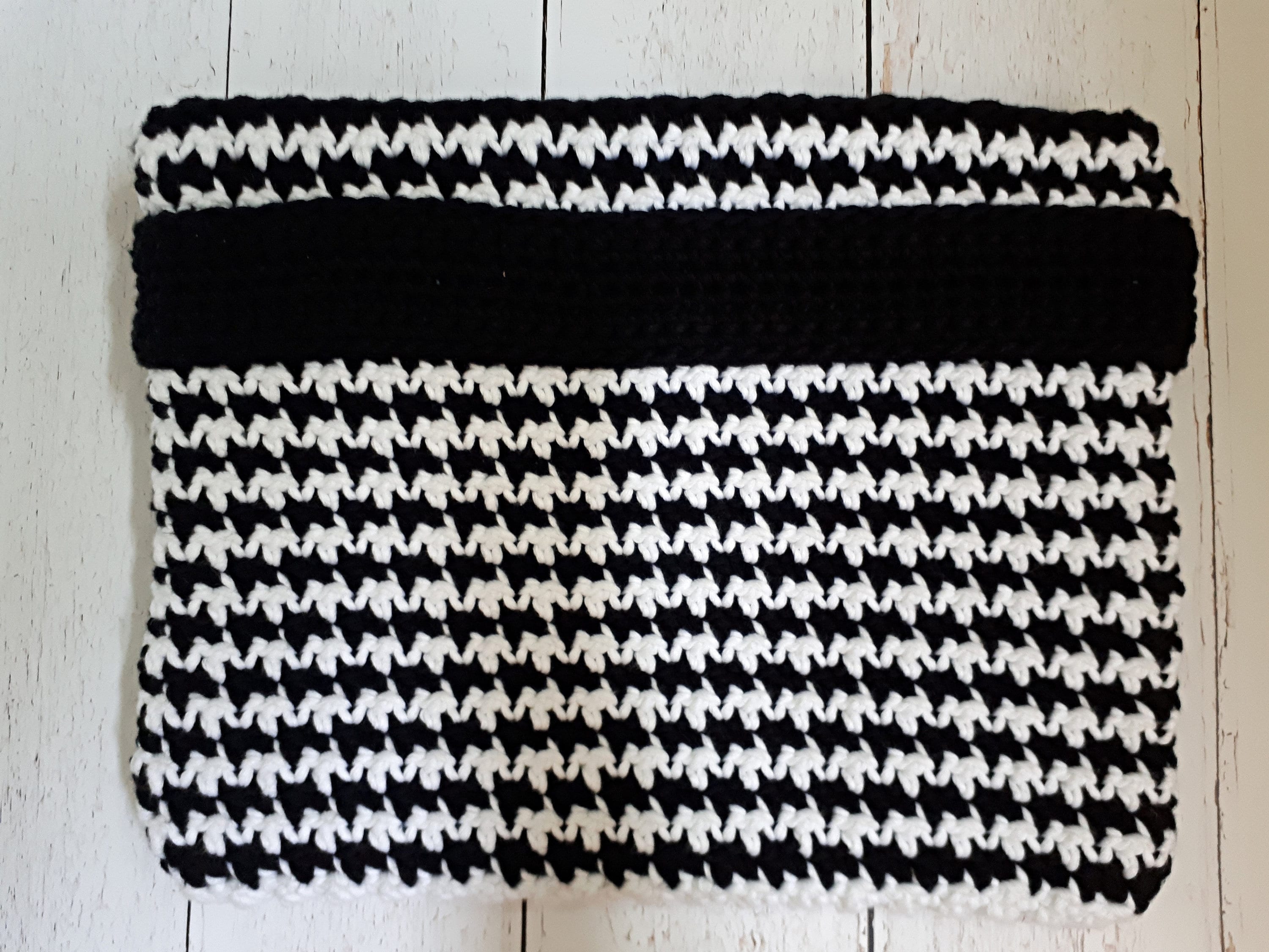 Patrón Pdf descargable Clutch Audrey. Ganchillo. Español Etsy España