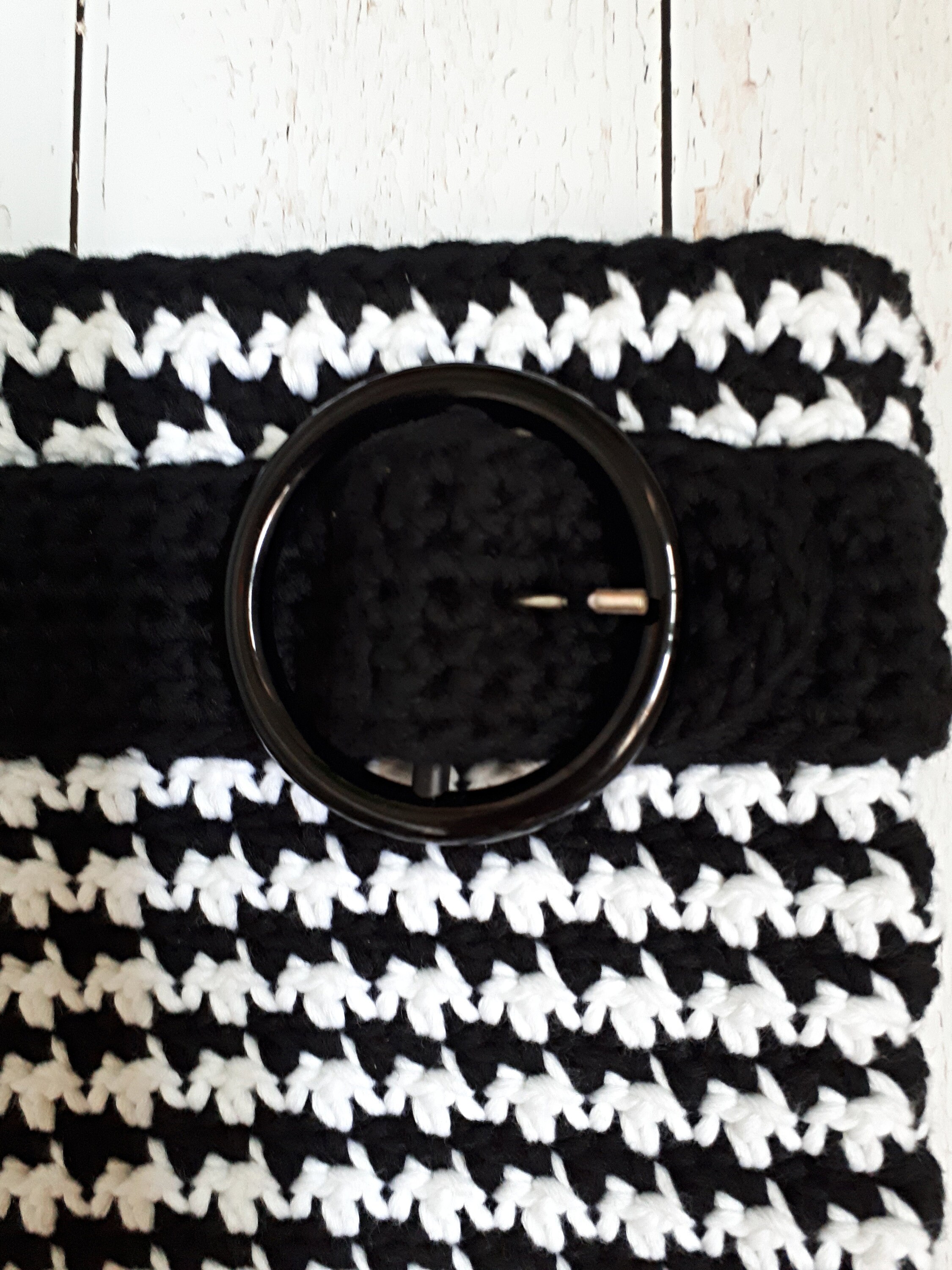 Patrón Pdf descargable Clutch Audrey. Ganchillo. Español Etsy España